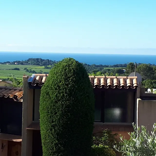 Vue mer