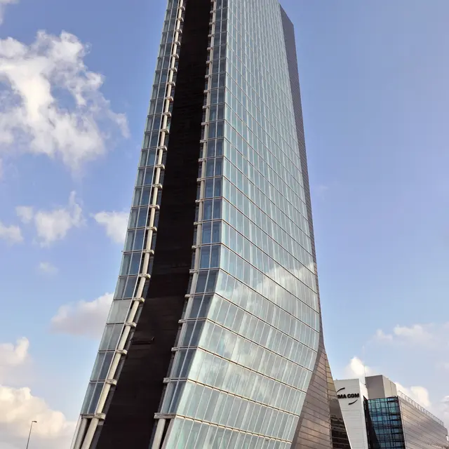 Tour CMA-CGM Marseille