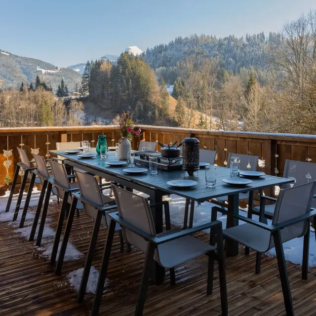 Chalet Isla de Lux