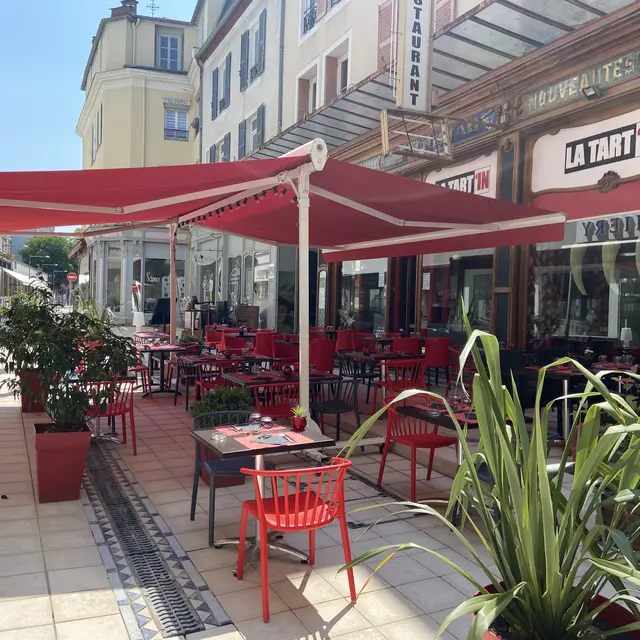 Restaurant la tart in