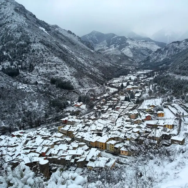 Marché de Noël_La Brigue
