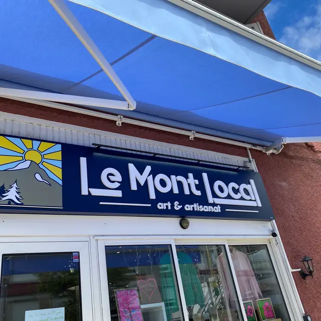 Le Mont Local_Le Fayet