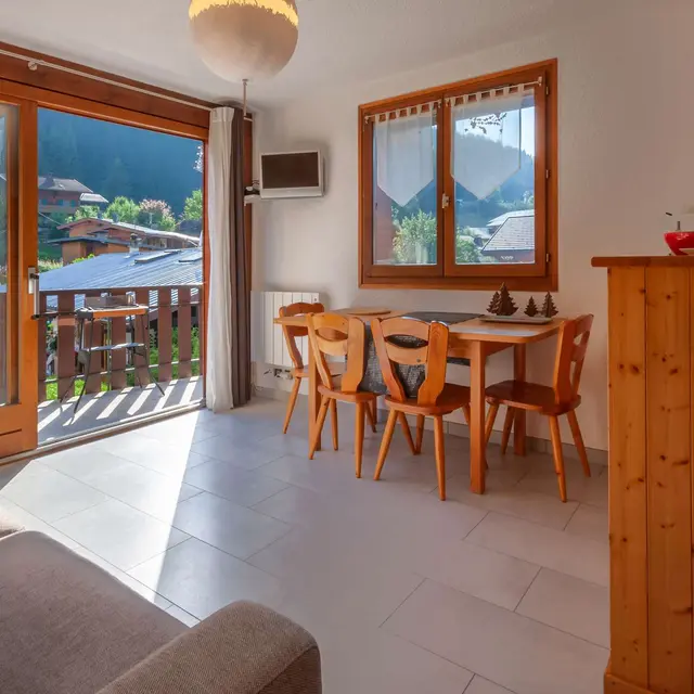Meublés Morzine
