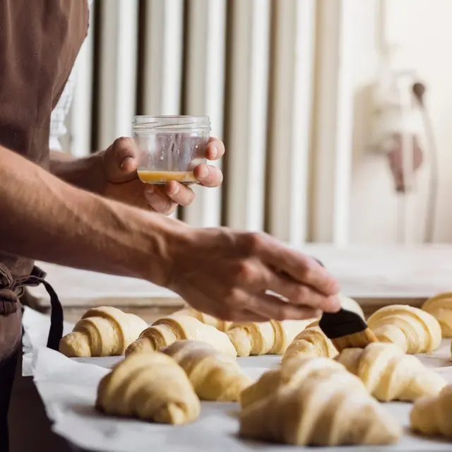A taste of France - Croissant and pain au chocolat / baking class in Aix-en-Provence_Aix-en-Provence