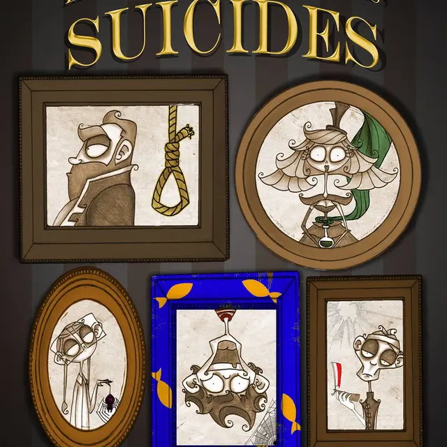 Théâtre - Le magasin des suicides_Toulon