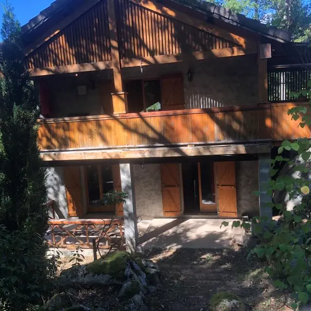 Maison hameau de petches à ax les thermes