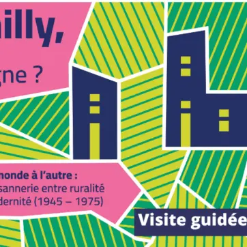 Visite guidée de l’exposition « Rumilly, ville ou campagne ? »_Rumilly