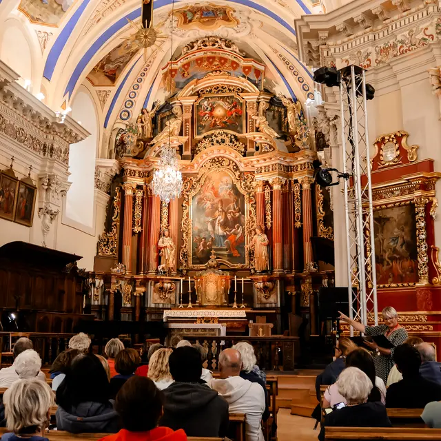 JEP 2025 Spectacle Surprise baroque_Saint-Gervais-les-Bains