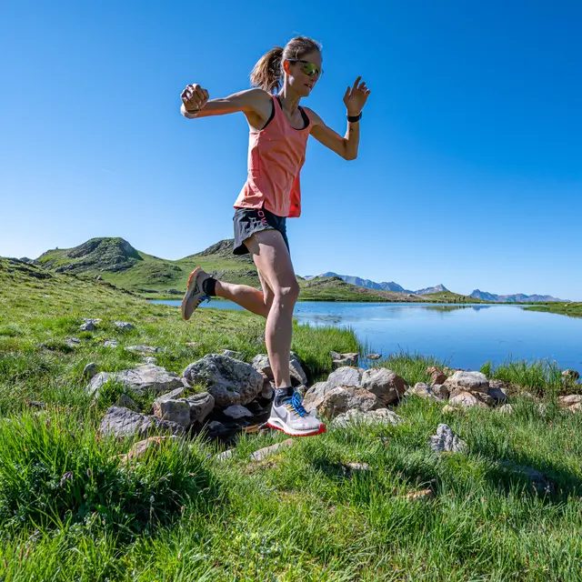 Parcours Trail Les Baniols