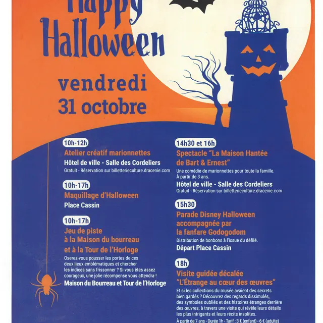 Happy Halloween_Draguignan
