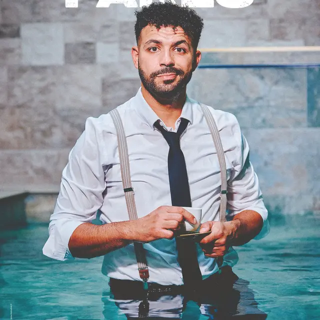 Spectacle : Malik Fares – Se mouille_Aix-en-Provence