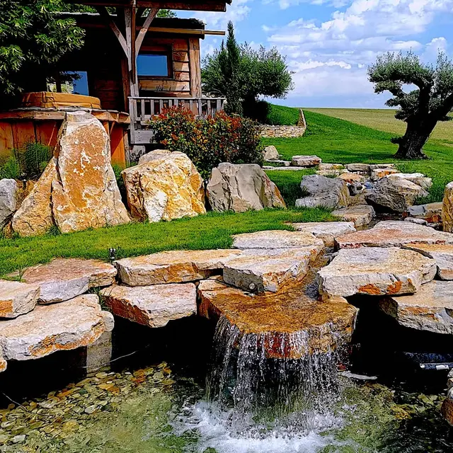 Cabane et spa des Oliviers, le refuge romantique pour un week-end suspendu dans le temps_Mirabel