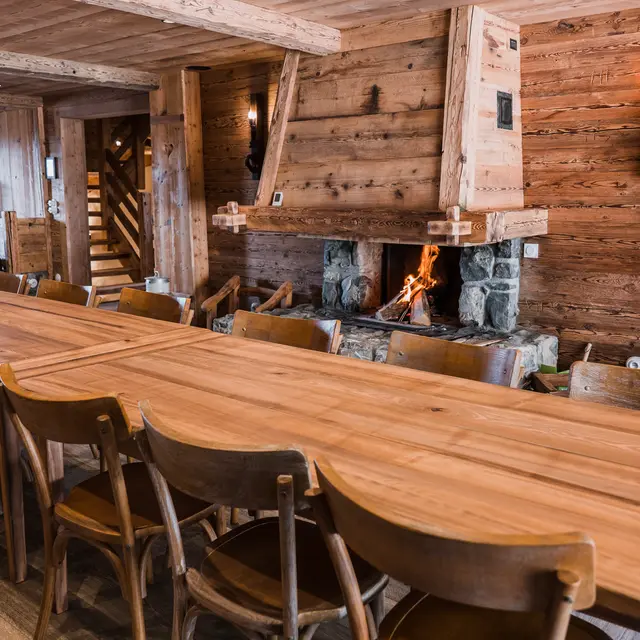 Chalet l'Alpage Grand Montagne