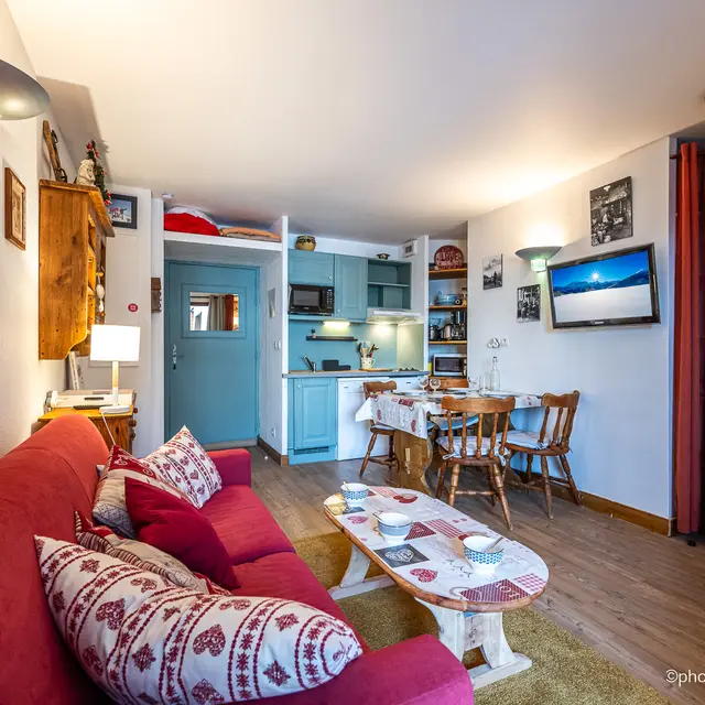 Chalet d'Orcières 412
