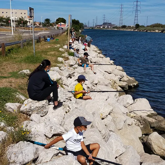 Pêche de bord-Team Surf Casting Martégal