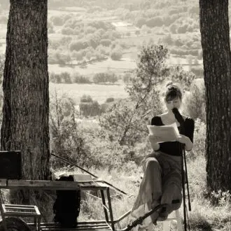 Regain de Jean Giono_Lourmarin