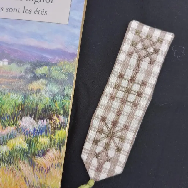 Atelier créatif - Villa Rojane création_Les Sept Laux Le Pleynet