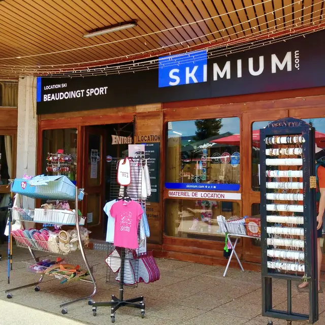 Beaudoingt Sport - Skimium_Villard-de-Lans