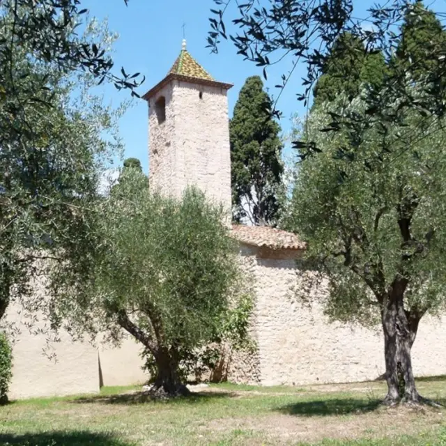 Chapelle Notre-Dame de Vie