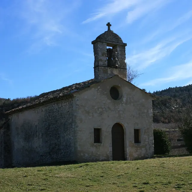 Chapelle Ste Foy