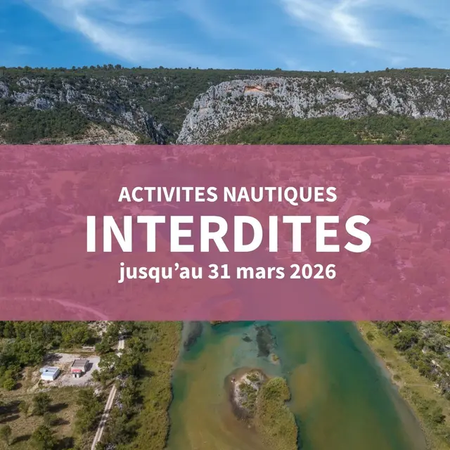 Lac de Quinson - Montmeyan Plage_Montmeyan