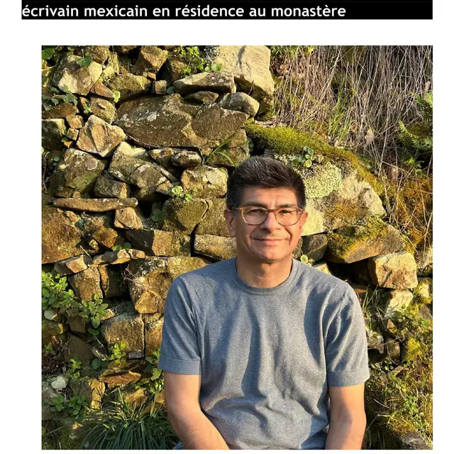 Rencontre avec Juan Manuel Villalobos_Saorge