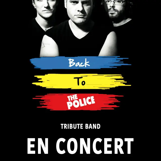 Tribute  the Police_Fayence