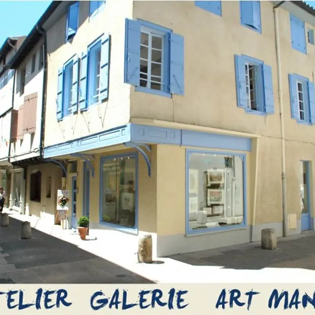 Exposition Aquarelles, huiles, encres, pastels_Mirepoix