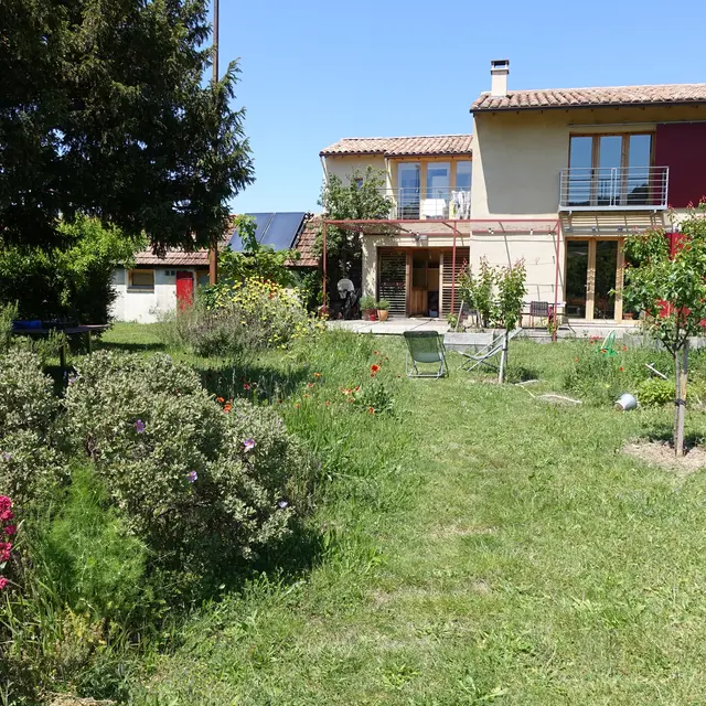 Chambre d'hôtes Les Petits Sablet à Sablet en Pays Vaison Ventoux