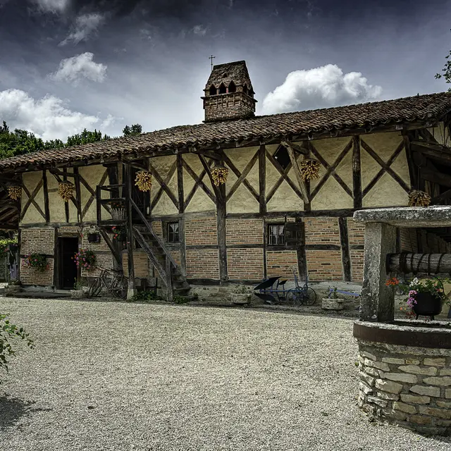 Ferme des Mangettes