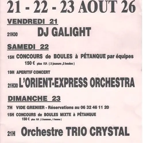 Fête votive_Viens