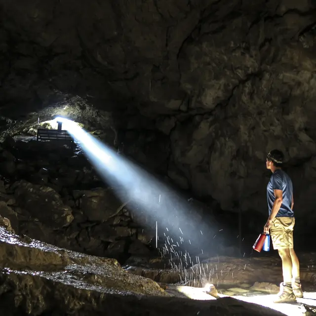 La grotte Saint-Vincent_Le Castellard-Melan