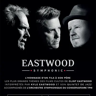Concert - Eastwood Symphonic_Toulon