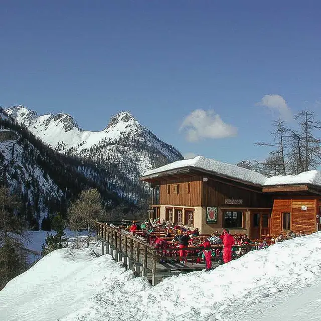 Snack d'altitude le Girardin