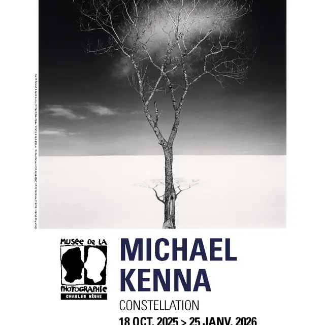 Constellation - Michael Kenna_Nice