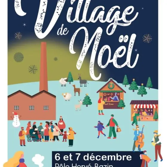 Village de Noel