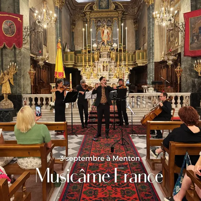 Concert d’été à Menton : Vivaldi, Queen, Mozart, Tchaïkovsky, Brahms, Verdi, Armstrong, Piazzolla_Menton