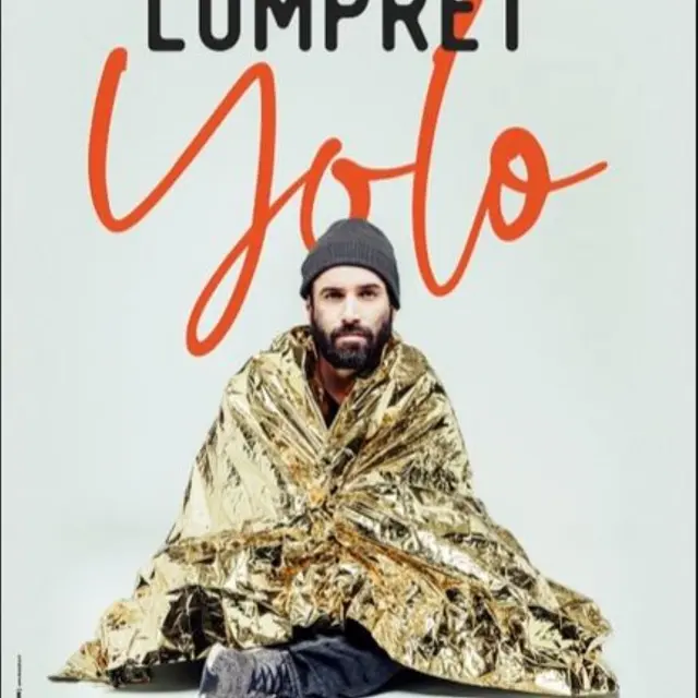Aymeric Lompret - Yolo