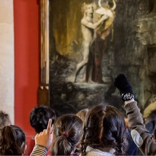 Musée des enfants - Préau des Accoules