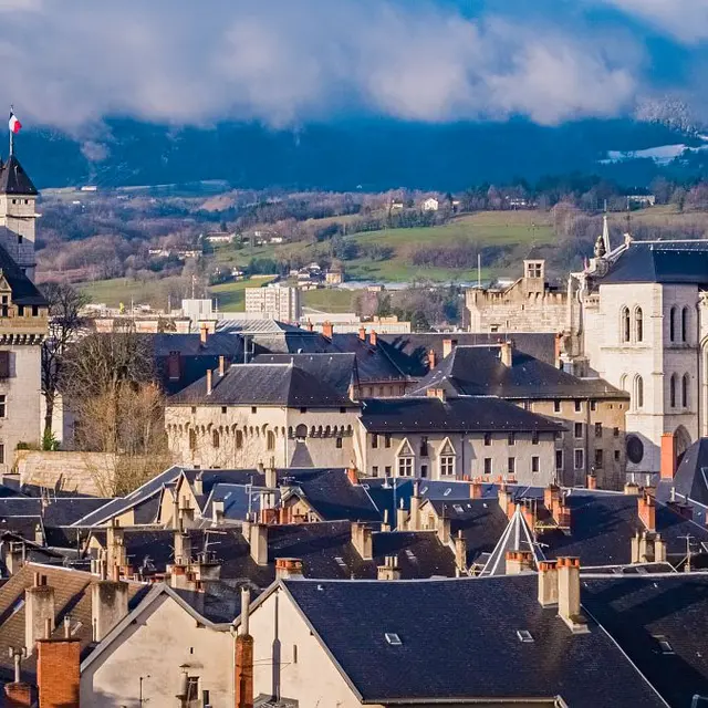 Château des ducs de Savoie_Chambéry