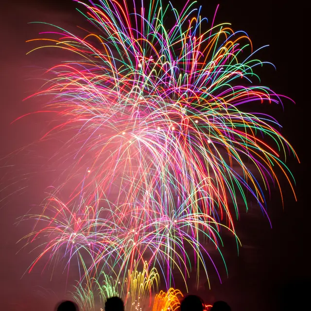 Fête Nationale et Feu d'Artifice_La Salle-les-Alpes