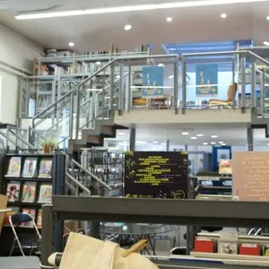 Bibliothèque des Cinq Avenues