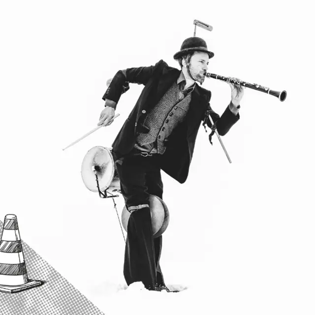 Rendez-vous au manoir de Vaubonnais - Martin Kaspar Orkestar