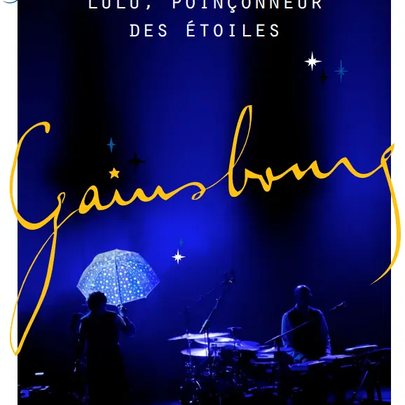 Concert théâtralisé: Lulu, poinçonneur des étoiles_Argonay