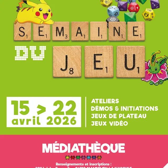 Semaine du Jeu_Mandelieu-La Napoule