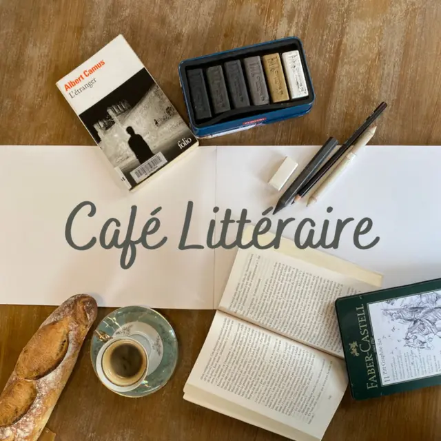 Café Littéraire_Châtelaillon-Plage