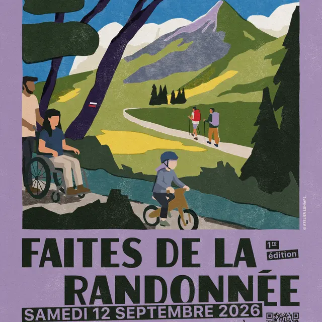 Faites de la randonnée_Vic-sur-Cère