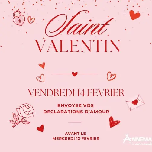 Affichez votre amour_Annemasse