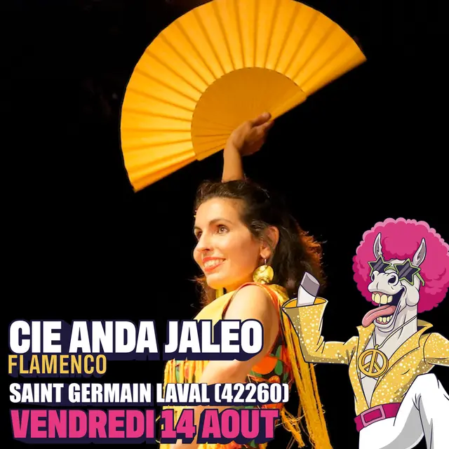 Cie Anda Jaleo