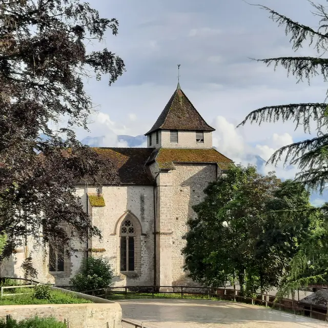 Journées européennes du patrimoine 2026 : Le patrimoine disparu de Contamine-sur-Arve et de Faucigny_Contamine-sur-Arve
